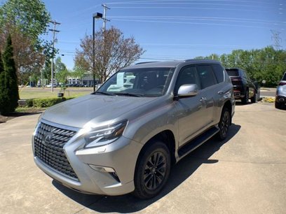 Certified 2020 Lexus GX 460 Premium