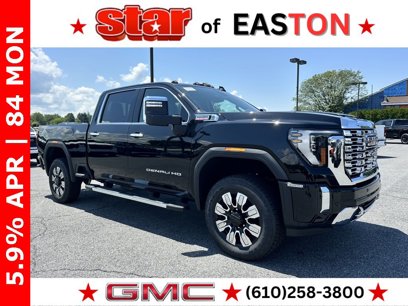New 2025 GMC Sierra 3500 Denali w/ Denali Reserve Package