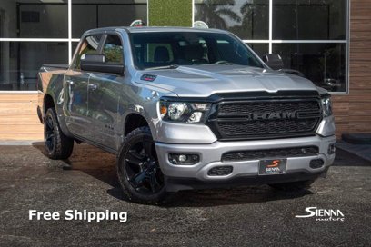 Used 2021 RAM 1500 Big Horn