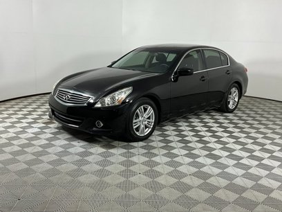 Used 2013 INFINITI G37 Journey