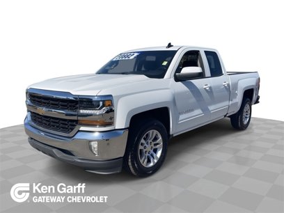 Used 2019 Chevrolet Silverado 1500 LT w/ All Star Edition