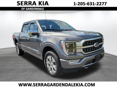 Used 2021 Ford F150 Platinum w/ Equipment Group 701A High
