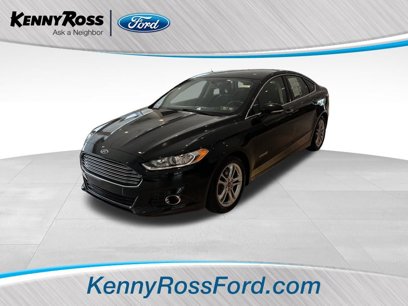 Used 2016 Ford Fusion Titanium
