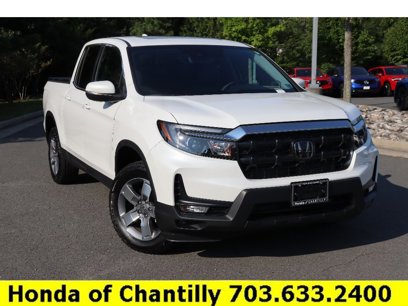 Certified 2025 Honda Ridgeline RTL