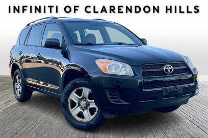 Used 2012 Toyota RAV4 FWD