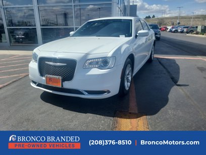 Used 2018 Chrysler 300 Touring