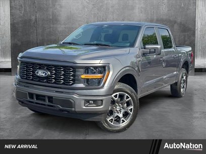 Used 2024 Ford F150 STX