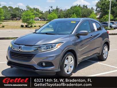 Used 2019 Honda HR-V EX-L