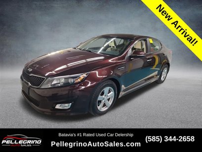 Used 2015 Kia Optima LX