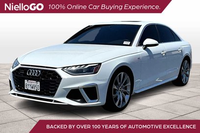 Used 2020 Audi A4 2.0T Premium Plus w/ Premium Plus Package