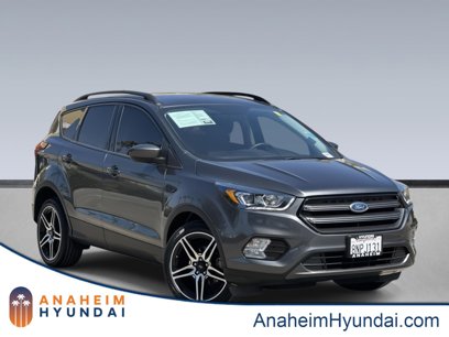 Used 2019 Ford Escape SEL
