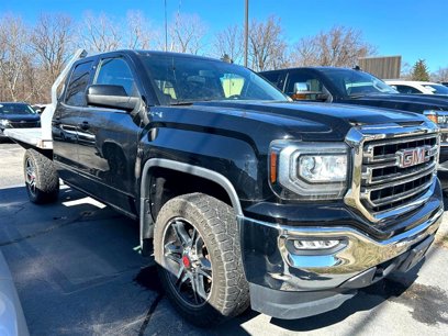 Used 2017 GMC Sierra 1500 SLE w/ SLE Value Package