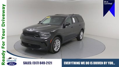 Used 2024 Dodge Durango GT