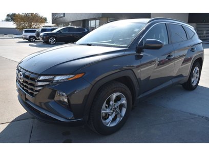 Certified 2024 Hyundai Tucson SEL