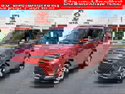 Used 2024 Kia Soul LX w/ Option Group 015