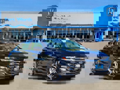 Used 2024 Chevrolet Malibu LT