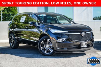 Used 2022 Buick Enclave Essence w/ Experience Buick Package
