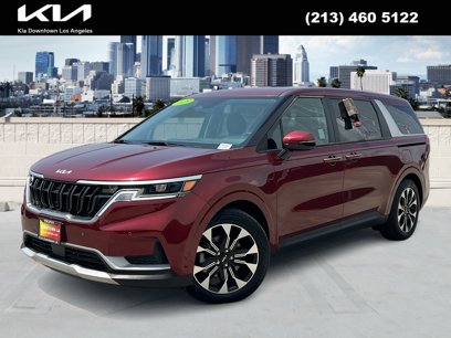 Certified 2023 Kia Carnival EX