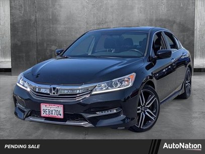 Used 2016 Honda Accord Sport