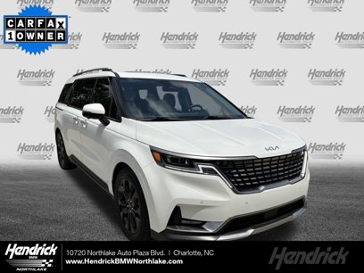 Used 2023 Kia Carnival SX Prestige