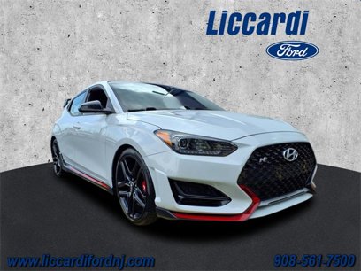 Used 2020 Hyundai Veloster N w/ Performance Package
