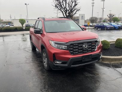 Used 2024 Honda Ridgeline TrailSport