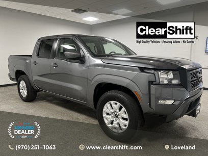 Used 2024 Nissan Frontier SV w/ SV Convenience Package
