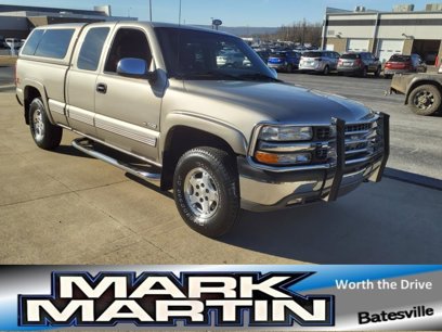 Used 2000 Chevrolet Silverado 1500 LS w/ Off-Road Chassis Pkg