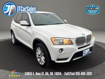 Used 2014 BMW X3 xDrive28i