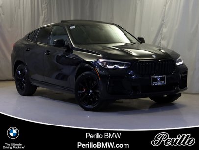 Certified 2022 BMW X6 xDrive40i w/ M Sport Package