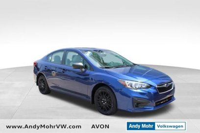 Used 2018 Subaru Impreza 2.0i
