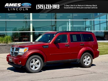 Used 2007 Dodge Nitro SLT