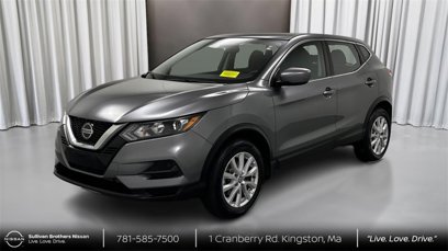 Certified 2022 Nissan Rogue Sport S