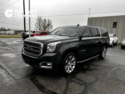 Used 2017 GMC Yukon XL SLT w/ HD Trailering Package