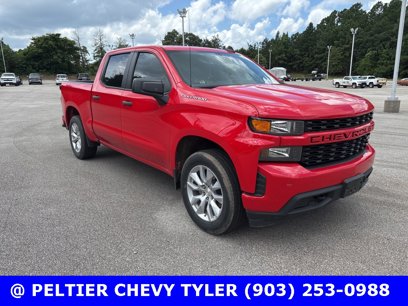 Used 2022 Chevrolet Silverado 1500 Custom