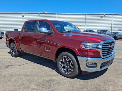 New 2026 RAM 1500 Laramie