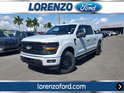 New 2025 Ford F150 XLT