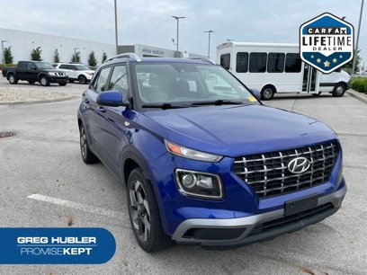 Used 2021 Hyundai Venue SEL