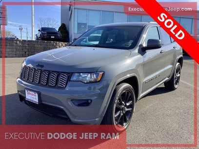 Used 2022 Jeep Grand Cherokee Laredo X