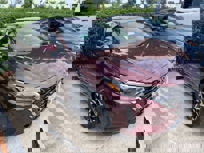 Certified 2025 Nissan Sentra SV w/ Trunk Package