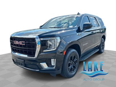 Certified 2021 GMC Yukon SLE