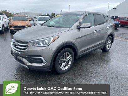 Used 2018 Hyundai Santa Fe Sport