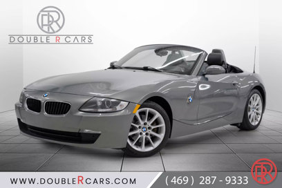 Used 2007 BMW Z4 3.0i