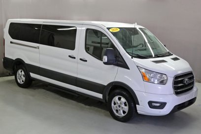 Used 2020 Ford Transit 350 XLT