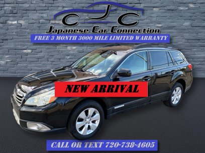 Used 2011 Subaru Outback 2.5i Limited w/ PWR Moonroof Pkg
