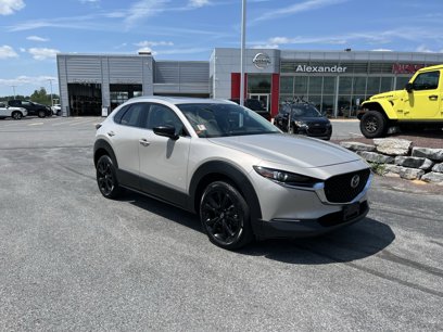Used 2022 MAZDA CX-30 2.5 Turbo w/ Premium Plus Pkg