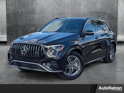 New 2025 Mercedes-Benz GLE 53 AMG 4MATIC