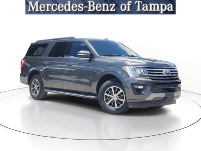 Used 2021 Ford Expedition Max XLT