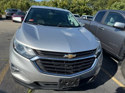 Used 2018 Chevrolet Equinox LT