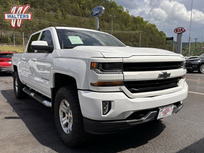 Used 2018 Chevrolet Silverado 1500 LT w/ All Star Edition